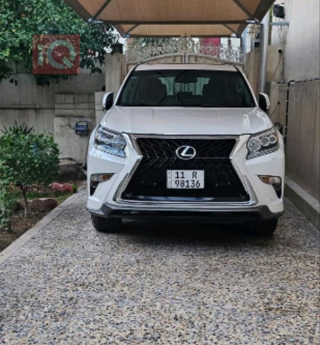 Lexus GX